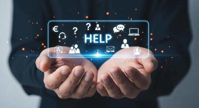 Digital support