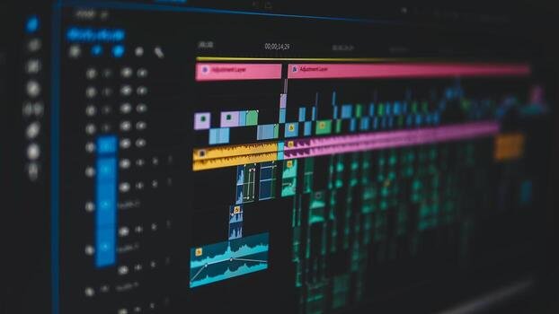 Video editing